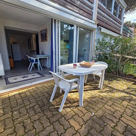 Appartement 065 Cap D'agde Piscine Parking Proche Village Naturiste