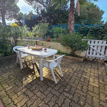 065 Cap D'agde Piscine Parking Proche Village Naturiste Appartement Agde